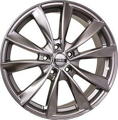 Neo 842 7.5x18 5x114.3 ET 38 Dia 67.1 HB