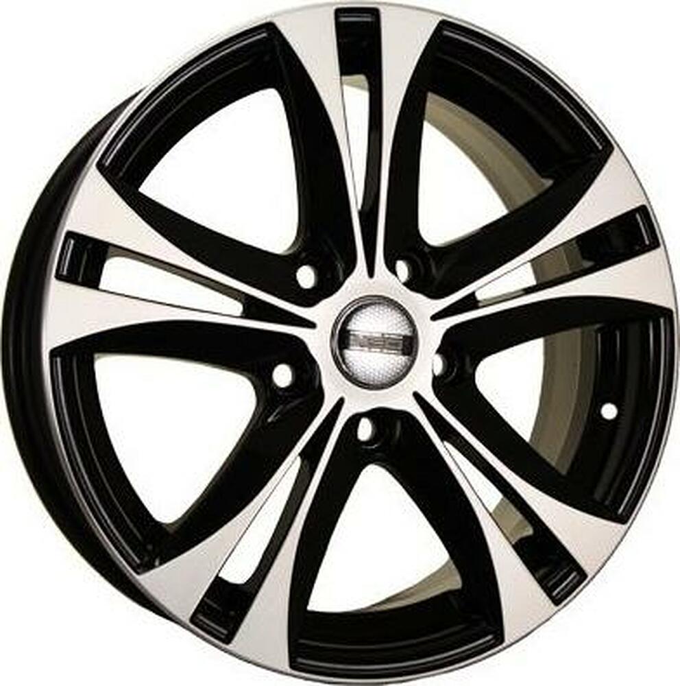 Neo 844 7.5x18 5x114.3 ET 37 Dia 66.6 BFP