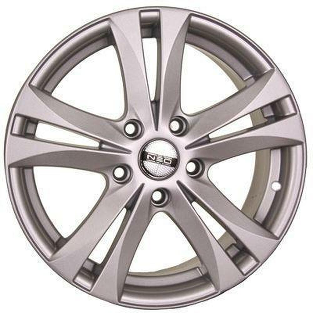 Neo 844 7.5x18 5x114.3 ET 40 Dia 67.1 S