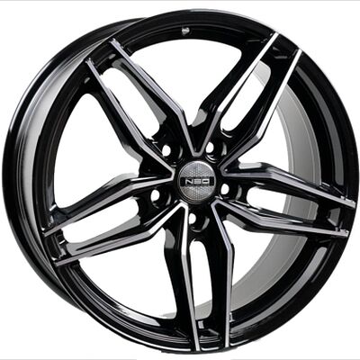 Neo 882 8x18 5x112 ET 45 Dia 66.6 BD