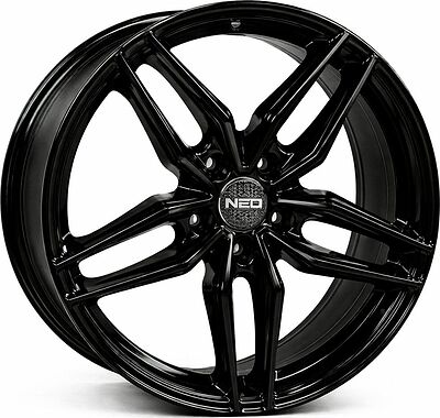 Neo 882 8x18 5x108 ET 45 Dia 63 BL