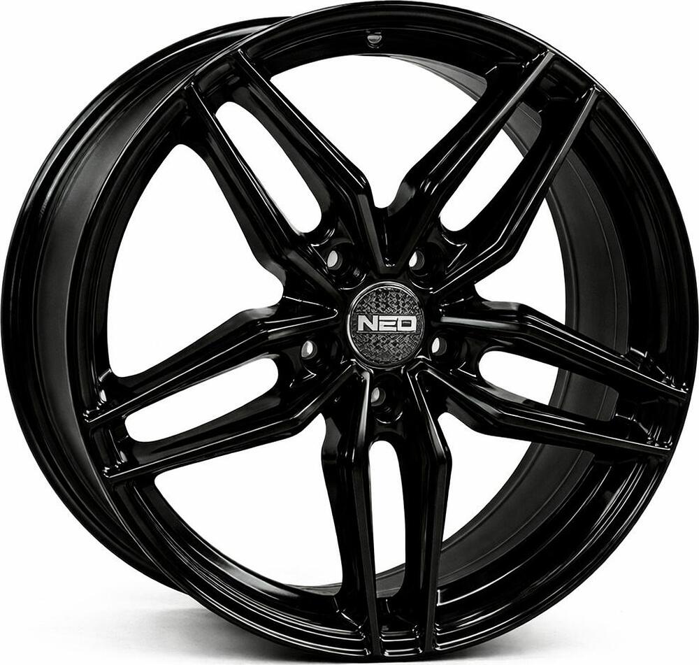 Neo 882 8x18 5x112 ET 45 Dia 66 BL