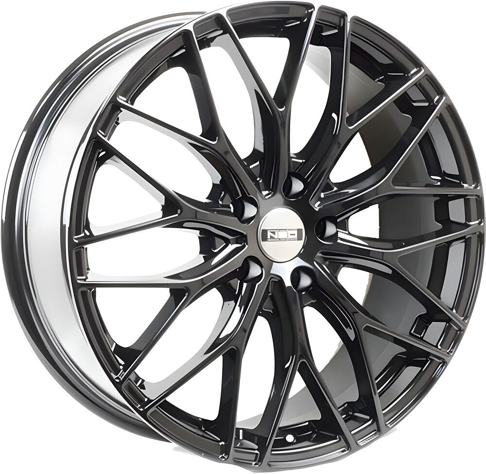 Neo 940 7.5x19 5x108 ET 45 Dia 63.4 BL