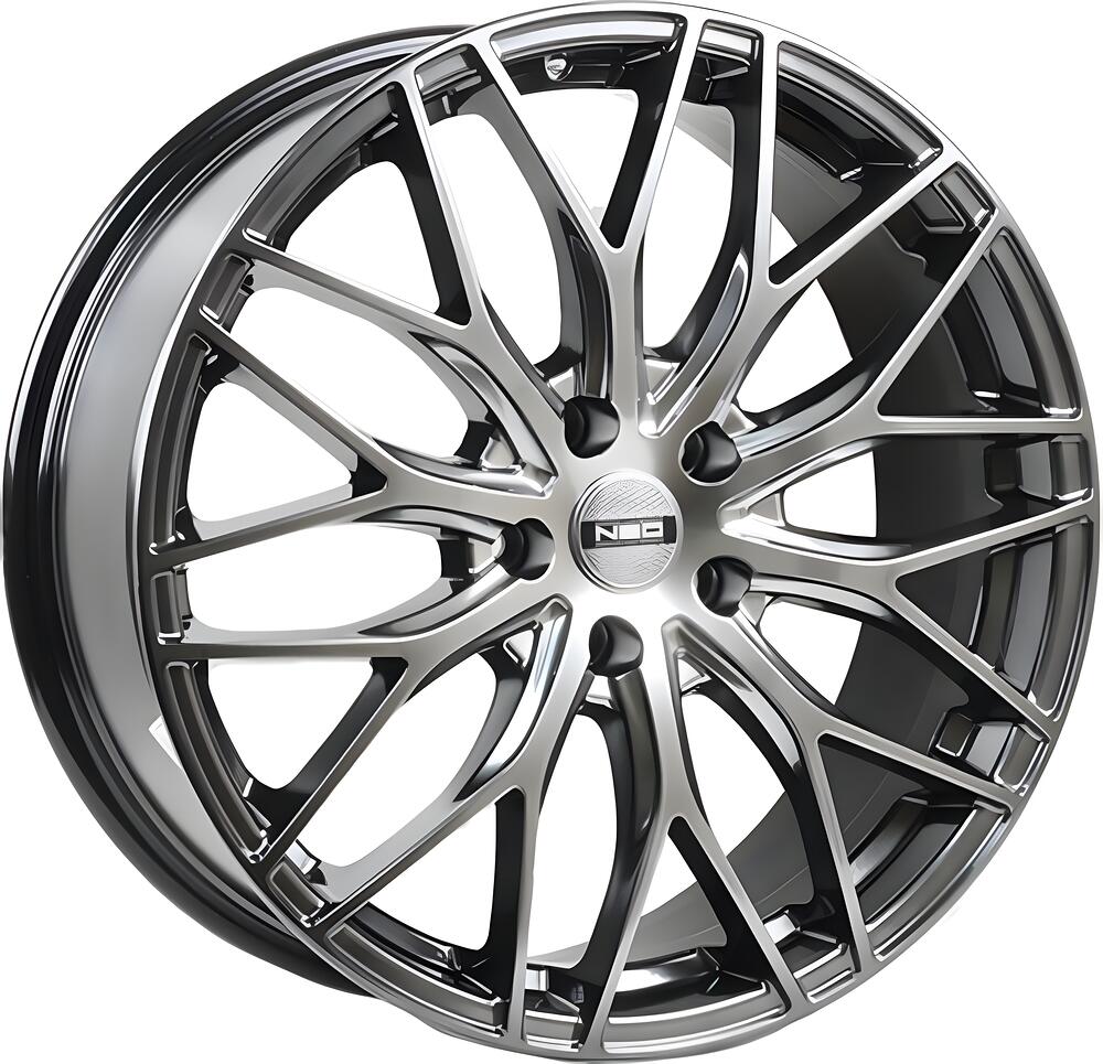 Neo 940 7.5x19 5x112 ET 45 Dia 66.6 Platinum
