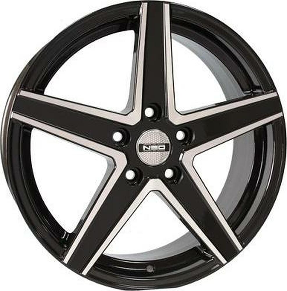 Neo V01 7x18 5x114 ET 42 Dia 67 BD