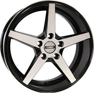 Neo V02 7x17 5x112 ET 45 Dia 66.6 BD