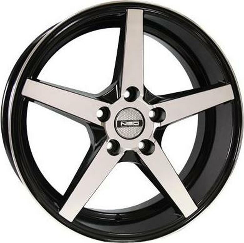 Neo V02 7x17 5x114 ET 45 Dia 66 BD