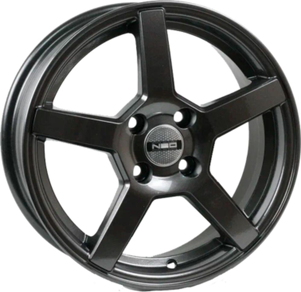 Neo V03 6x15 5x100 ET 38 Dia 57 BMG