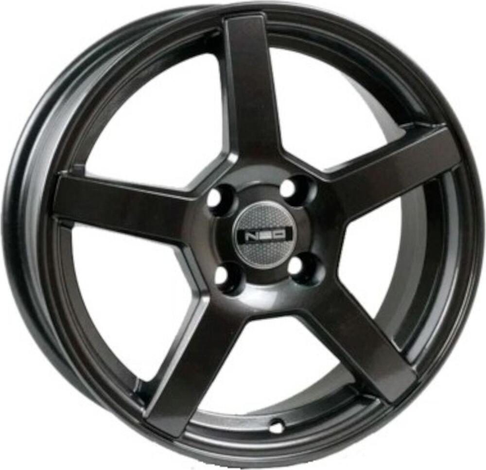 Neo V03 7x17 4x100 ET 40 Dia 60.1 GG