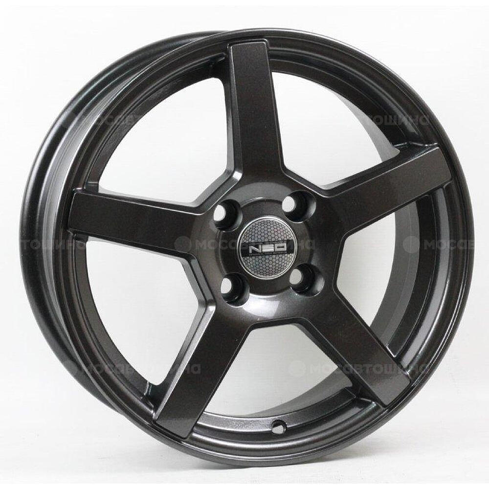 Neo V03 7x17 4x100 ET 40 Dia 60.1 MG