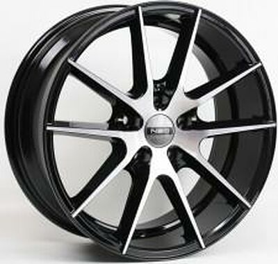 Neo V04-1775 7.5x17 5x112 ET 38 Dia 66.6 BD