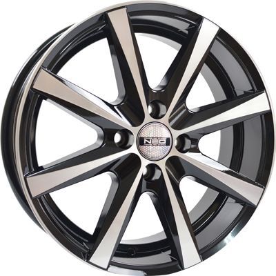 Neo V06-1665 6.5x16 4x100 ET 40 Dia 60.1 BD