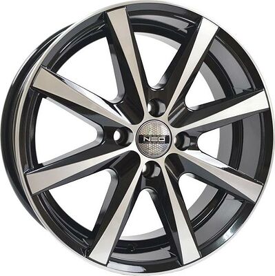 Neo V06 6.5x16 4x100 ET 40 Dia 67.1 BD