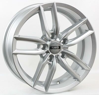 Neo V08-1665 6.5x16 5x112 ET 38 Dia 57.1 S