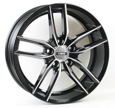 Neo V08-1770 7x17 5x112 ET 38 Dia 66.6 BD