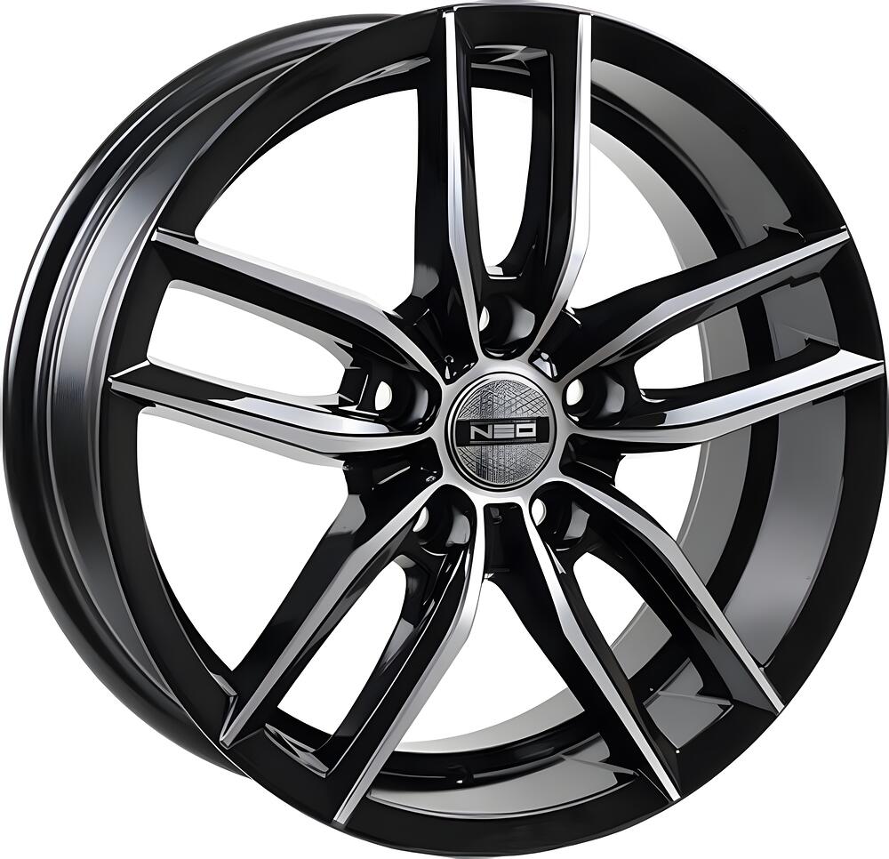 Neo V08 7x17 5x112 ET 38 Dia 66.6 BD