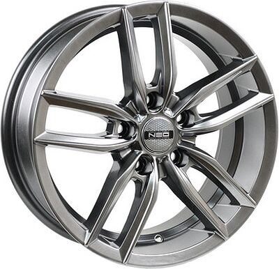 Neo V08 6.5x16 5x114.3 ET 38 Dia 67.1 BH