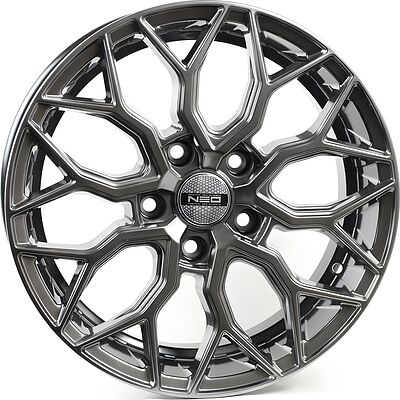 Neo V09-1665 6.5x16 5x112 ET 38 Dia 57.1 BH