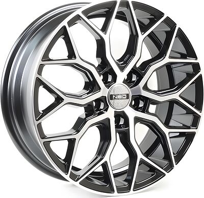 Neo V09-1770 7x17 5x114.3 ET 39 Dia 60.1 BD