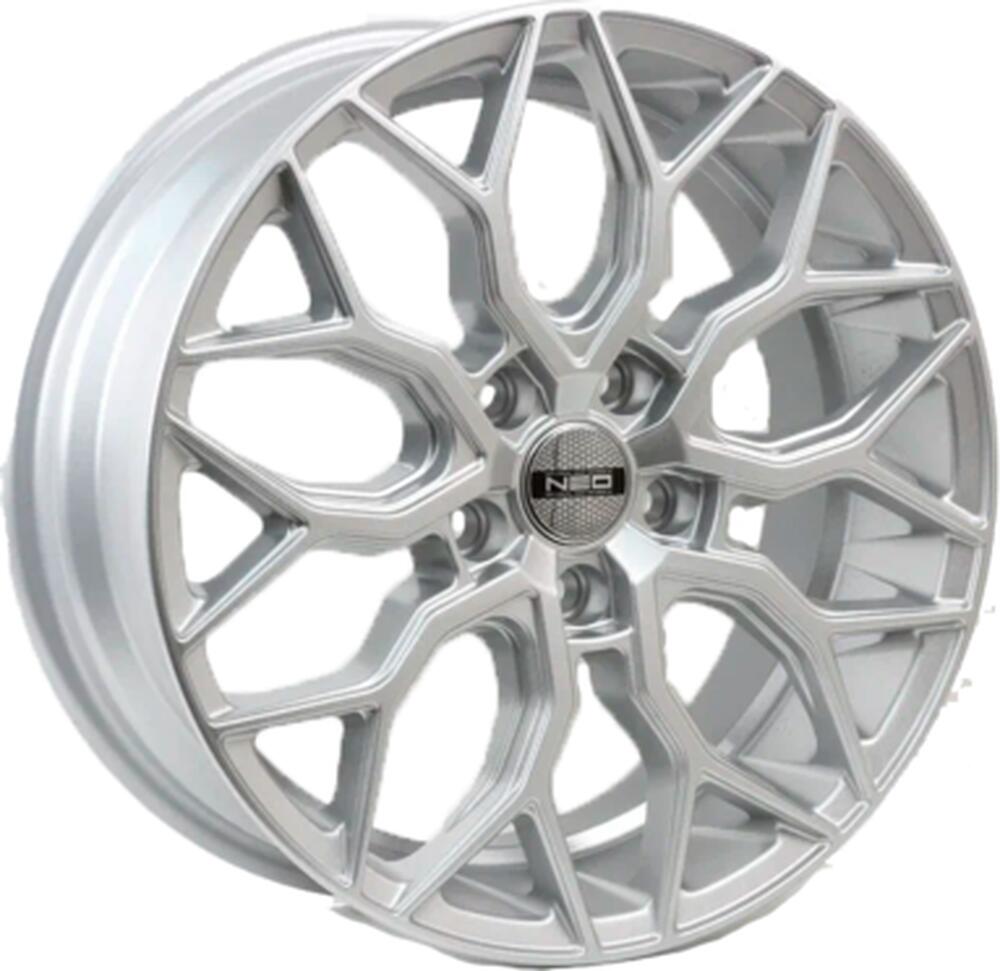 Neo V09 7x17 5x114.3 ET 39 Dia 60.1 BSD