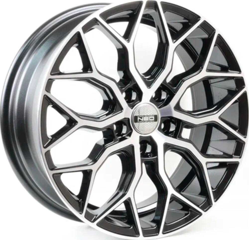 Neo V09 6.5x16 5x112 ET 38 Dia 57.1 BD