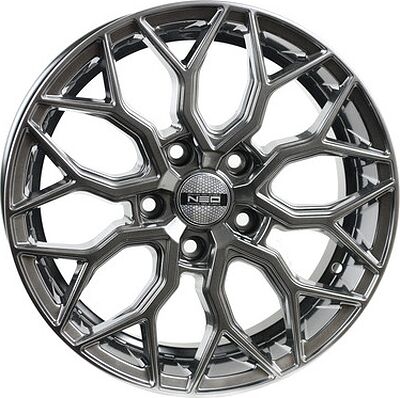 Neo V09 6.5x16 5x112 ET 38 Dia 57.1 BH
