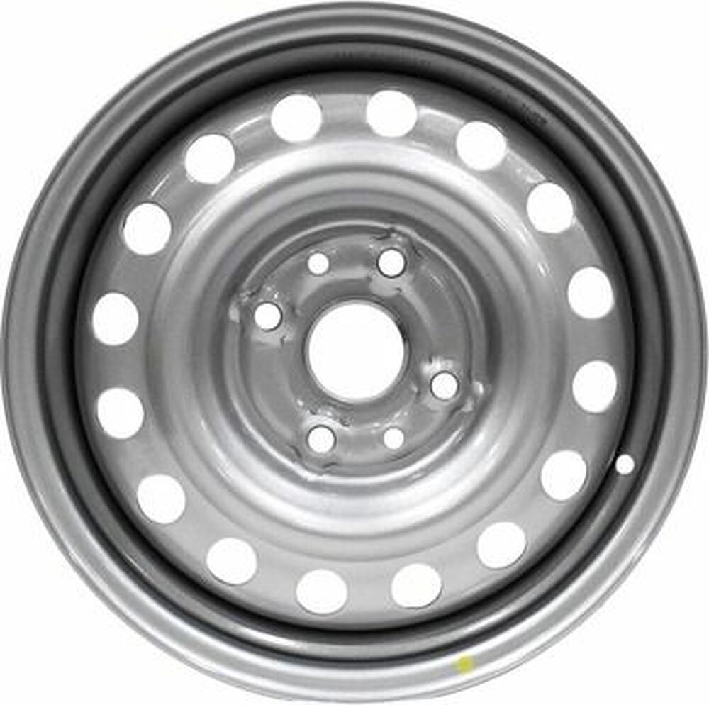 Next NX-010 6x15 4x114.3 ET 44 Dia 56.6 Silver