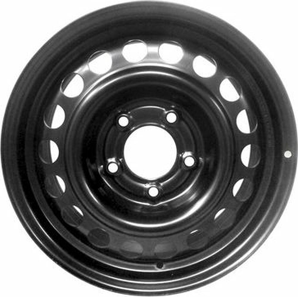 Next NX-017 6x15 4x100 ET 39 Dia 56.6 BK