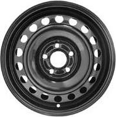 Next NX-018 6x15 5x100 ET 38 Dia 57.1 Black