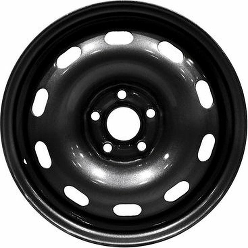 Next NX-018 6x15 5x100 ET 38 Dia 57.1 BK