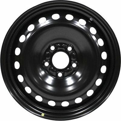Next NX-020 6.5x16 5x108 ET 52.5 Dia 63.3 BK