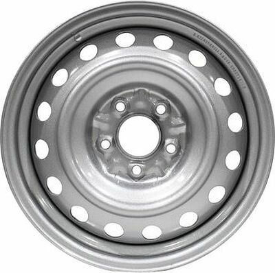 Next NX-023 6.5x16 5x114.3 ET 40 Dia 66.1 Silver
