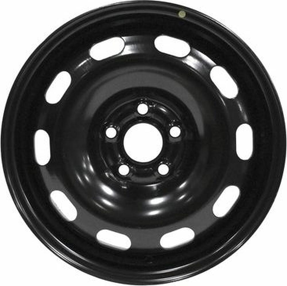 Next NX-043 6x15 5x100 ET 43 Dia 57.1 BK