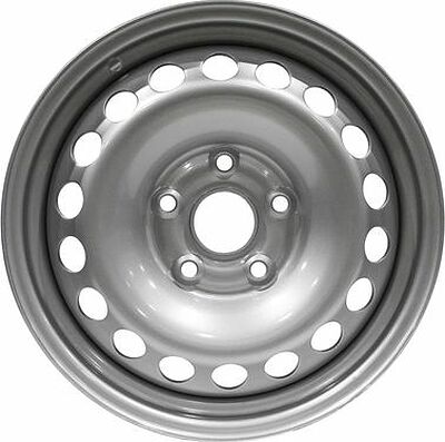 Next NX-045 6x15 5x112 ET 47 Dia 57.1 silver