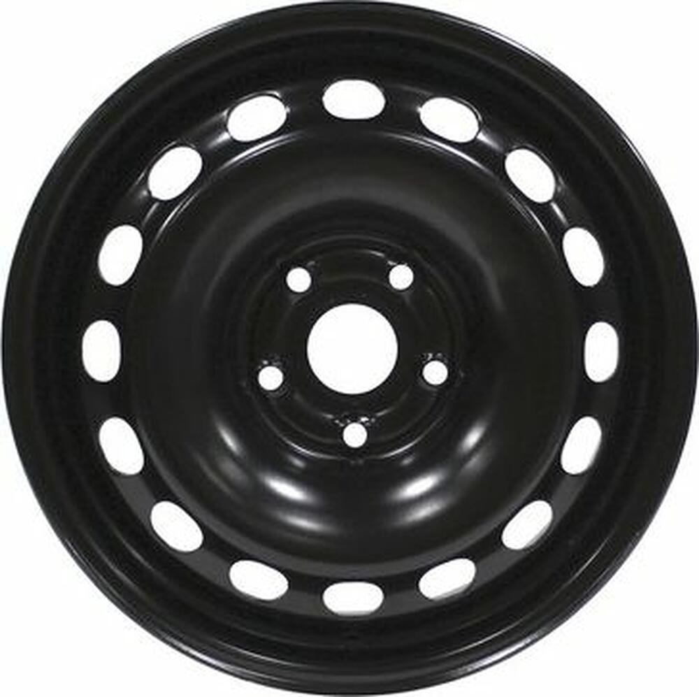 Next NX-060 6.5x16 5x112 ET 50 Dia 57.1 BK
