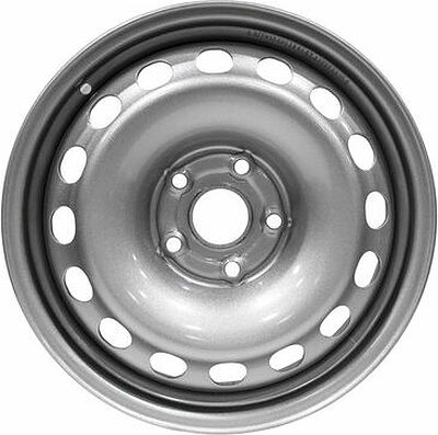 Next NX-060 6.5x16 5x112 ET 50 Dia 57.1 silver