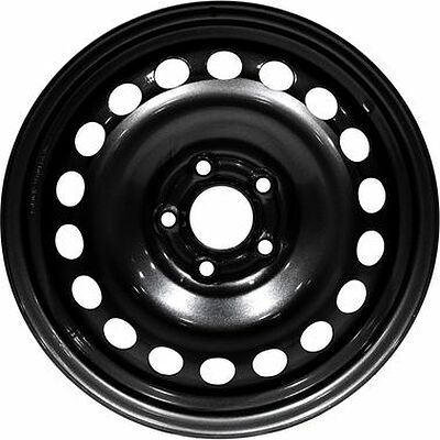 Next NX-064 6.5x16 5x110 ET 37 Dia 65.1 BK