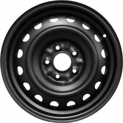 Next NX-068 6.5x16 5x114.3 ET 50 Dia 66.1 BK