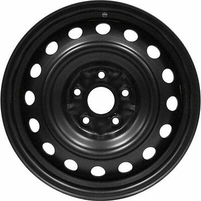 Next NX-070 6.5x16 5x114.3 ET 40 Dia 60.1 BK