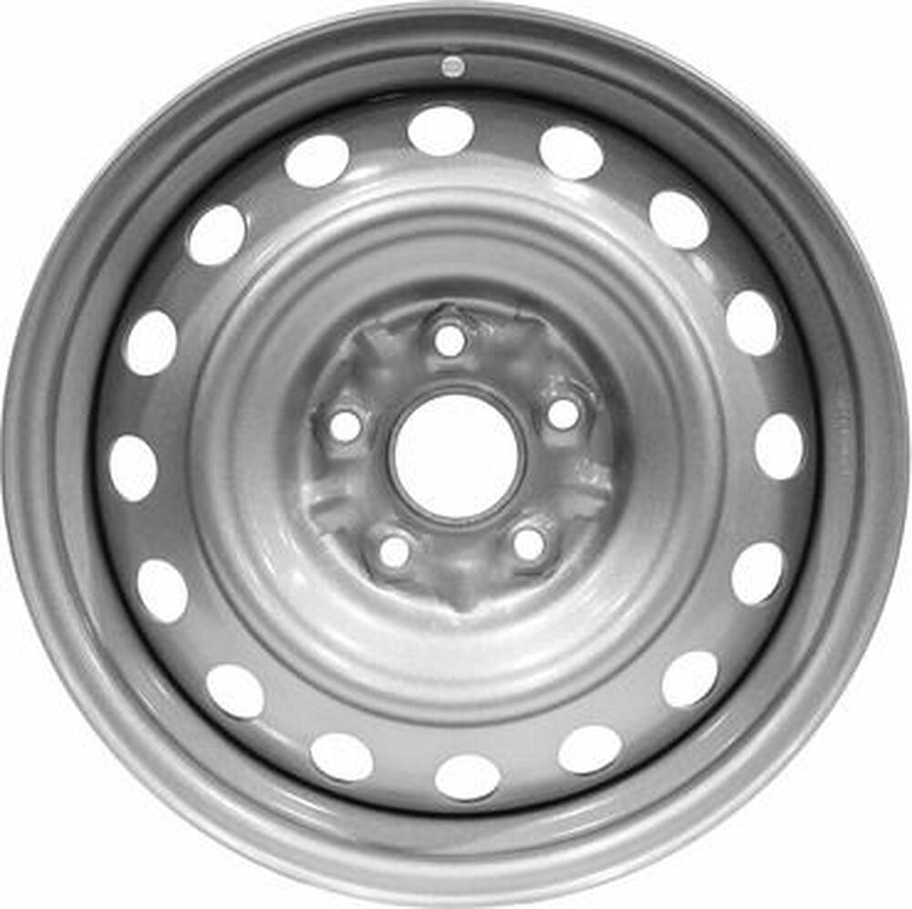 Next NX-070 6.5x16 5x114.3 ET 40 Dia 60.1 silver