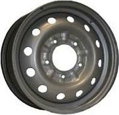 Next NX-072 6.5x16 5x114.3 ET 55 Dia 64.1 Black