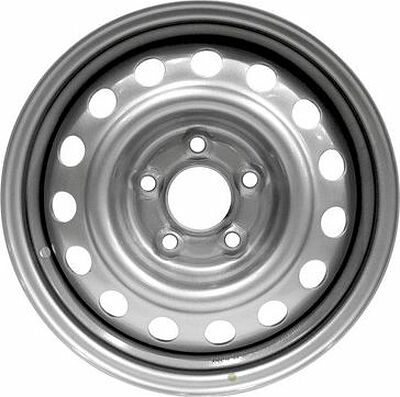 Next NX-075 6x15 5x114.3 ET 44 Dia 67.1 silver