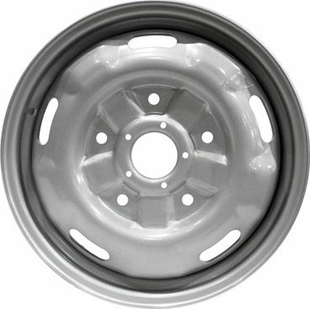 Next NX-077 5.5x16 5x160 ET 56 Dia 65.1 silver