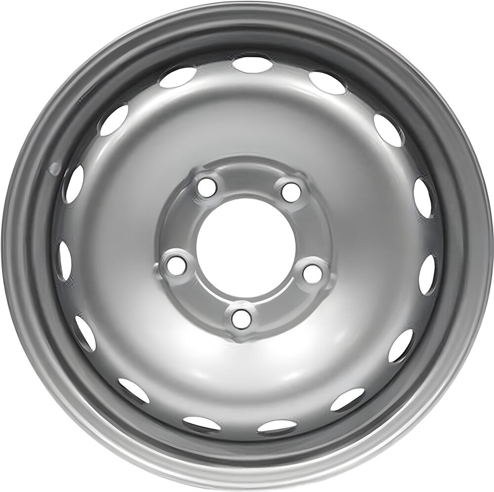Next NX-080 6.5x16 5x130 ET 66 Dia 89.1 silver