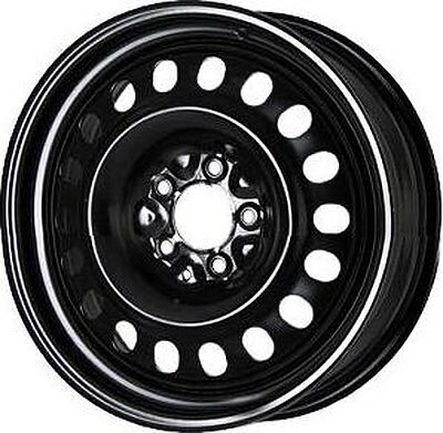 Next NX-082 6.5x16 5x114.3 ET 45 Dia 66.1 Black