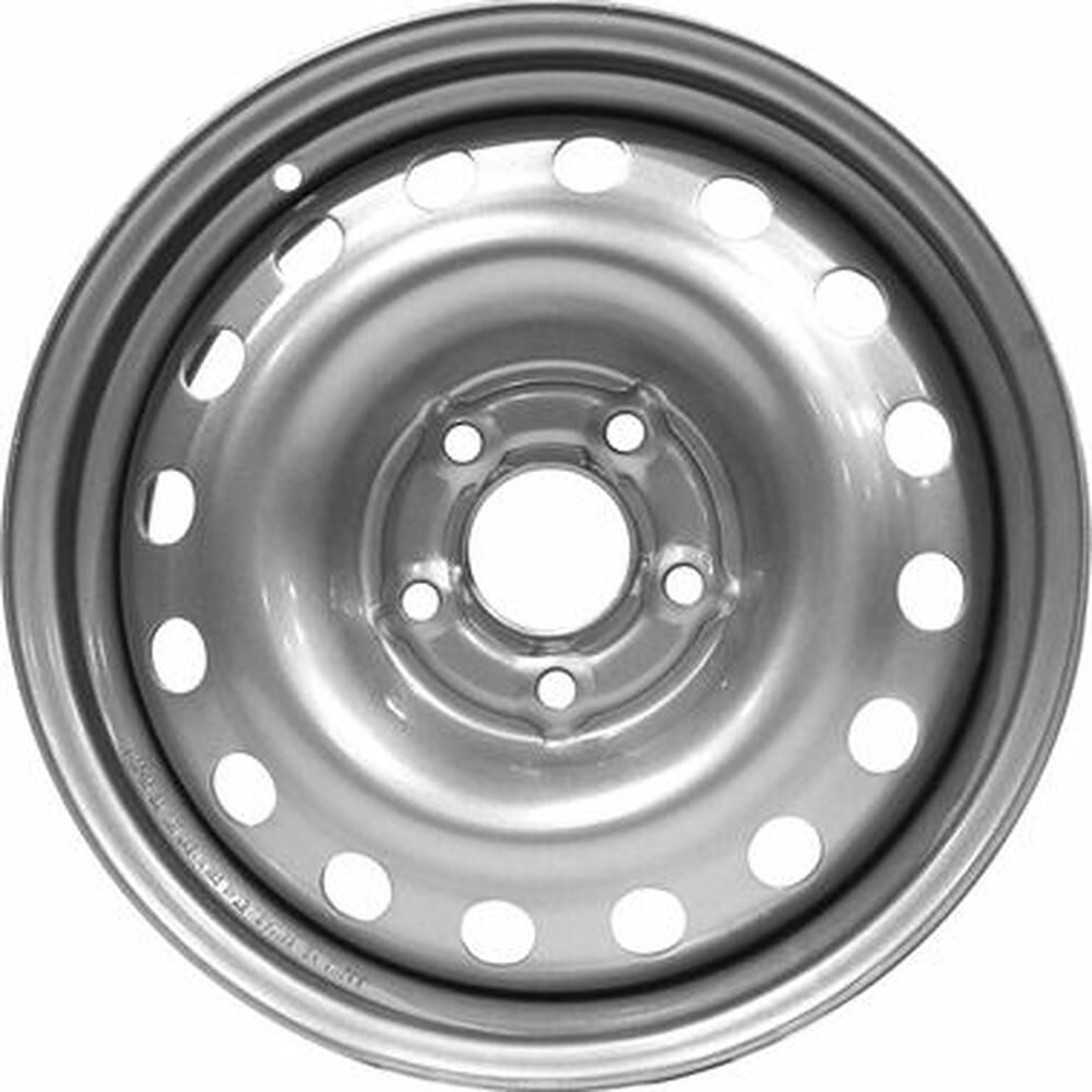 Next NX-082 6.5x16 5x114.3 ET 45 Dia 66.1 silver