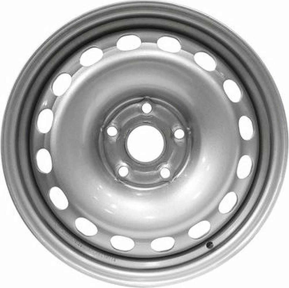 Next NX-087 7x16 5x112 ET 45 Dia 57.1 Silver