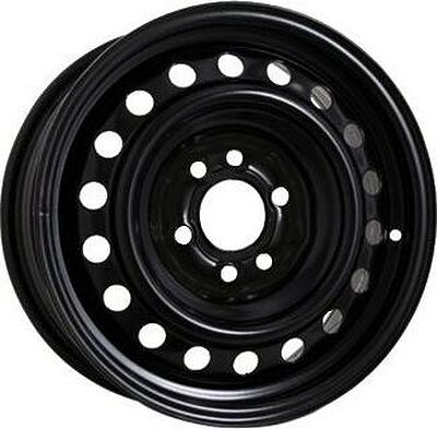 Next NX-098 7x17 6x139.7 ET 38 Dia 100.1 Black