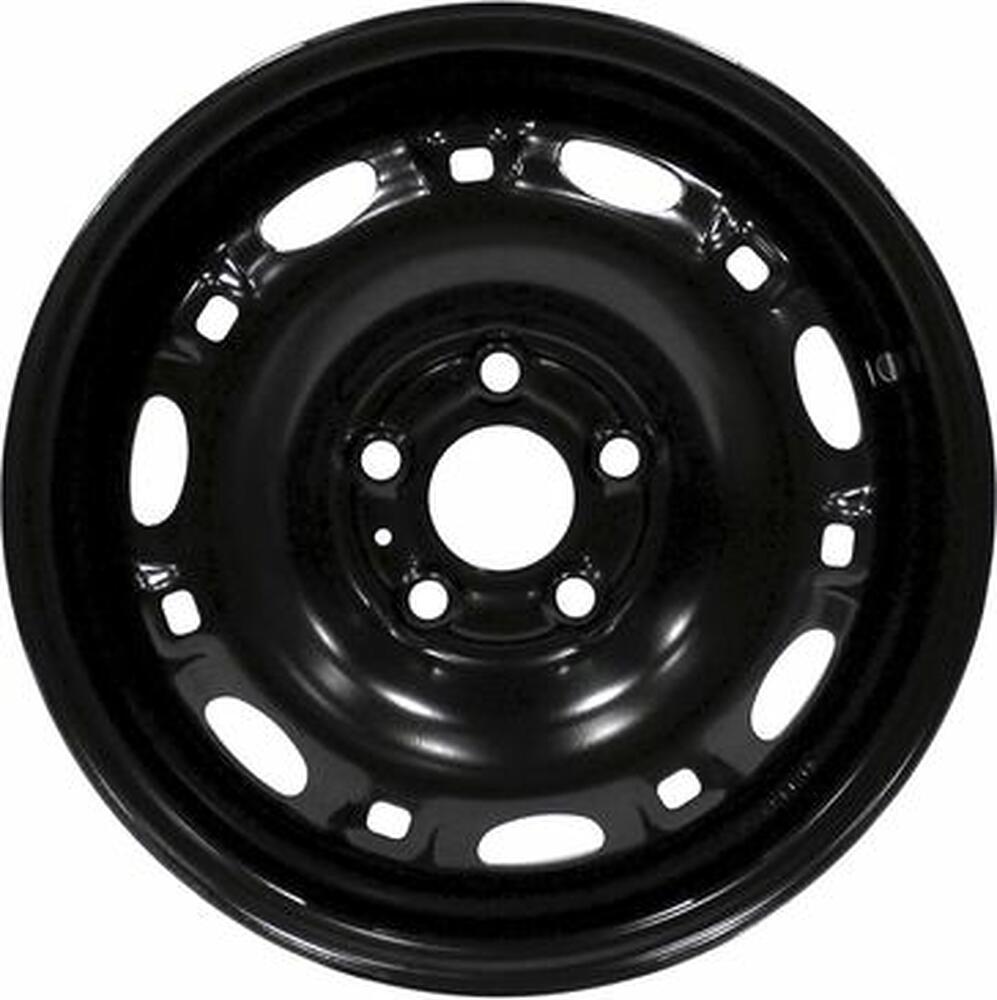 Next NX-105 5x14 5x100 ET 35 Dia 57.1 BK