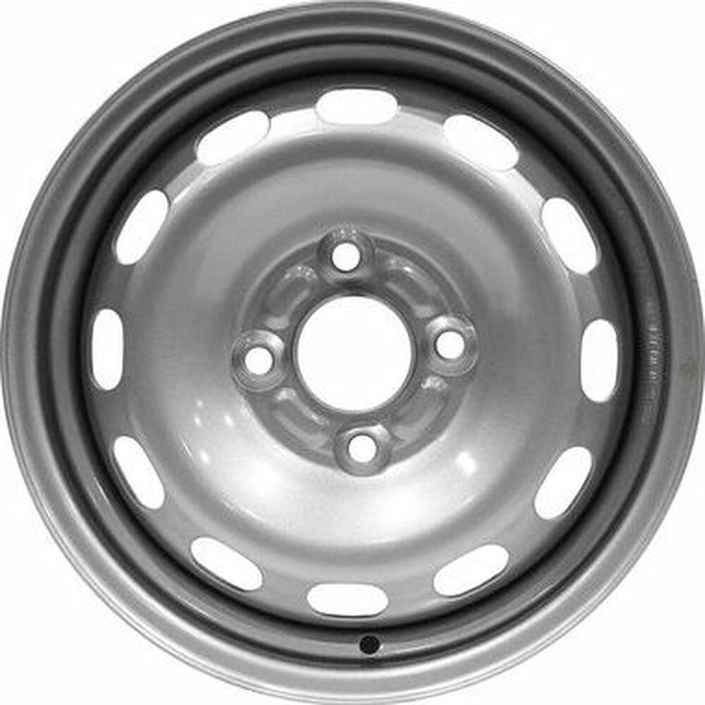 Next NX-107 5.5x14 4x108 ET 37.5 Dia 63.3 silver